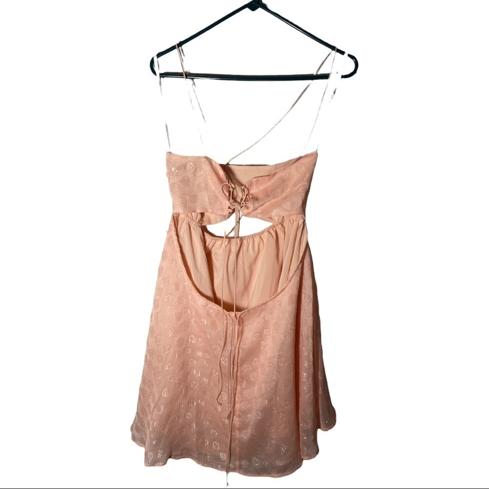 NWOT For Love and Lemons Hampton Party Dress - Picture 6 of 9